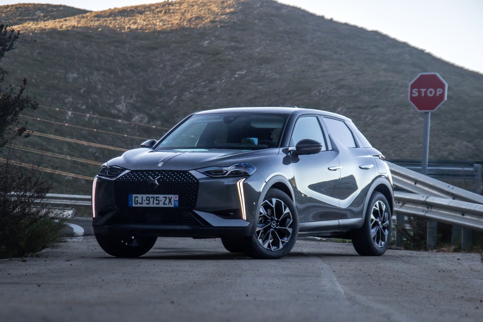 2023 DS3 E-TENSE