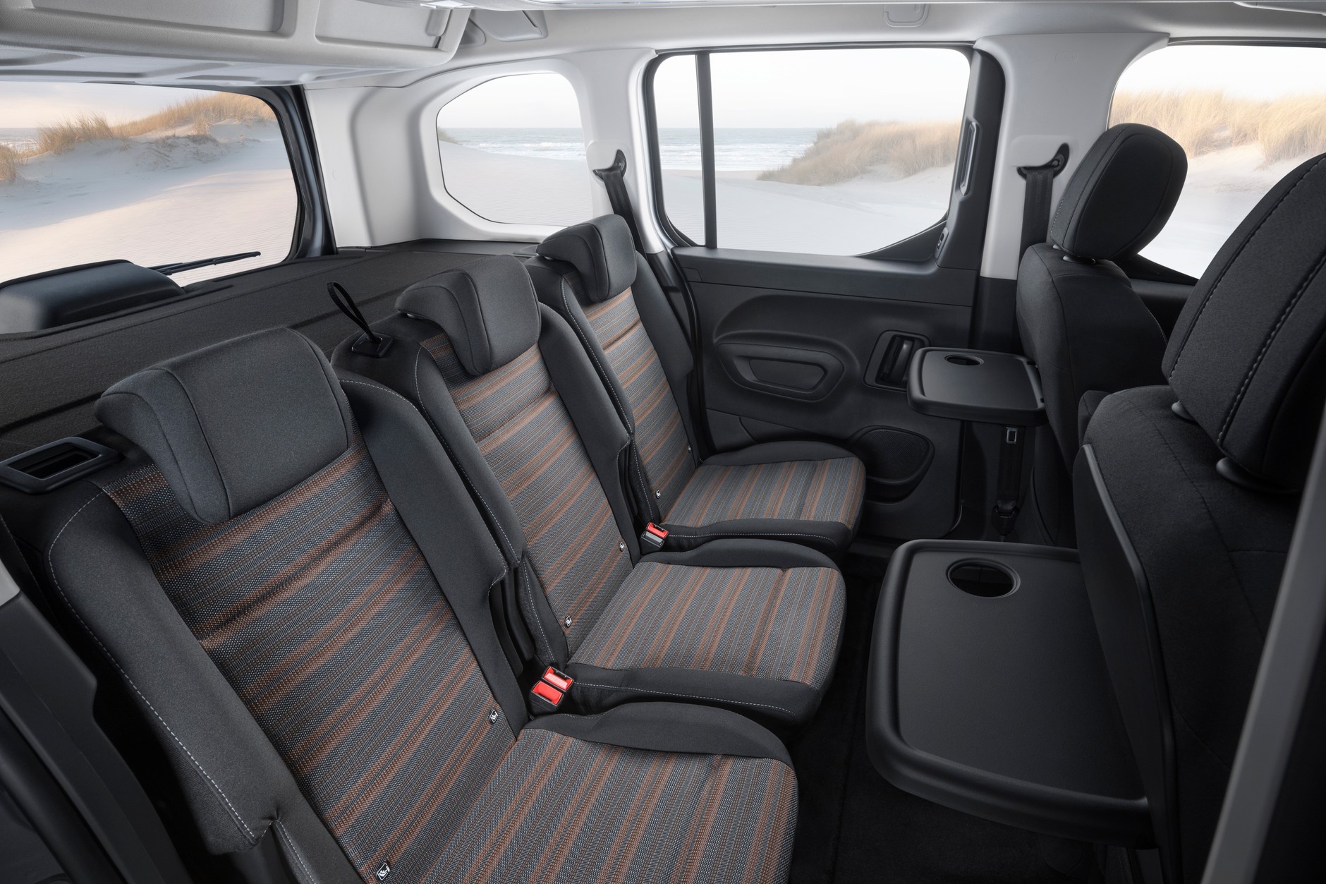 Opel Combo-e 2021