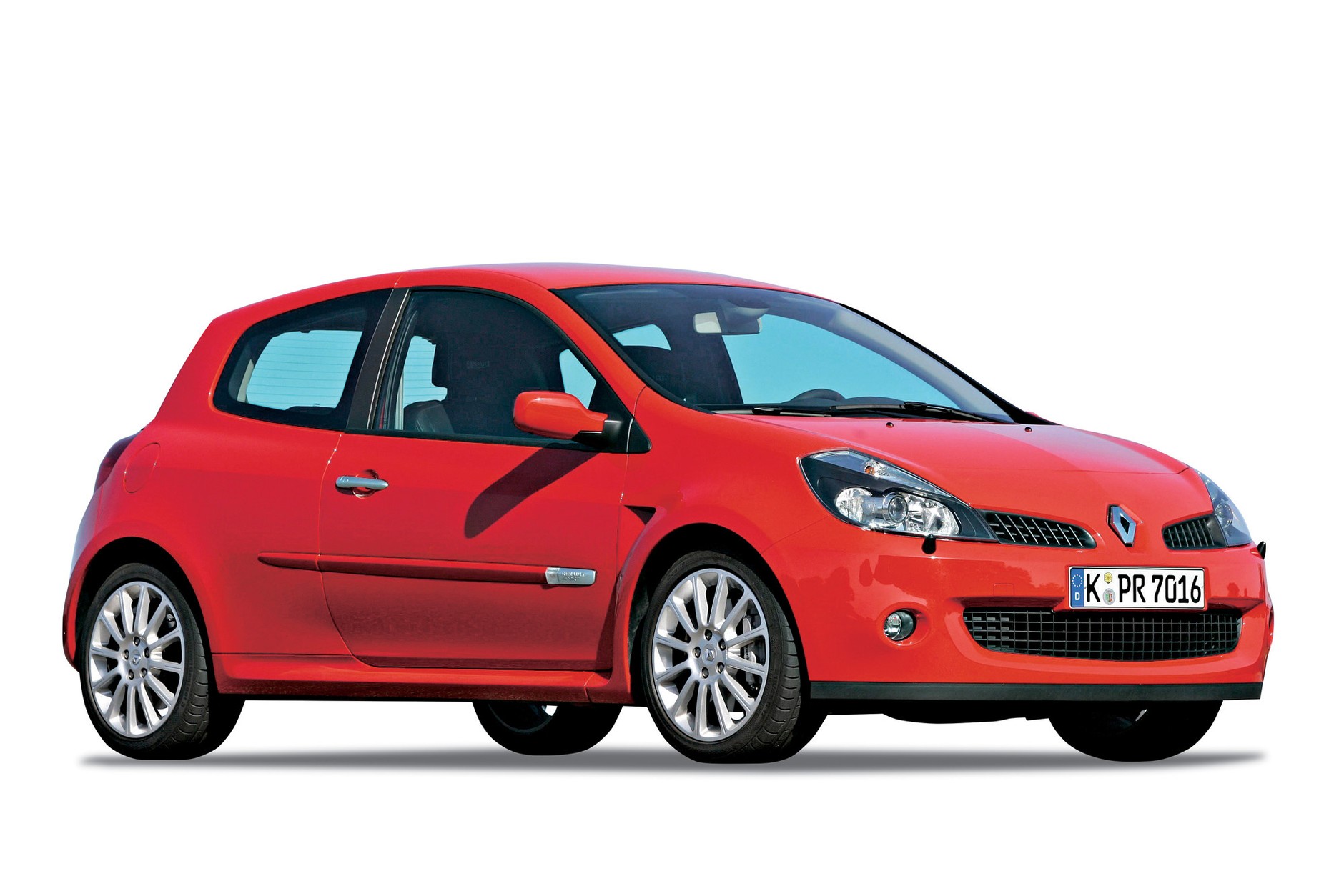 Renault Clio III