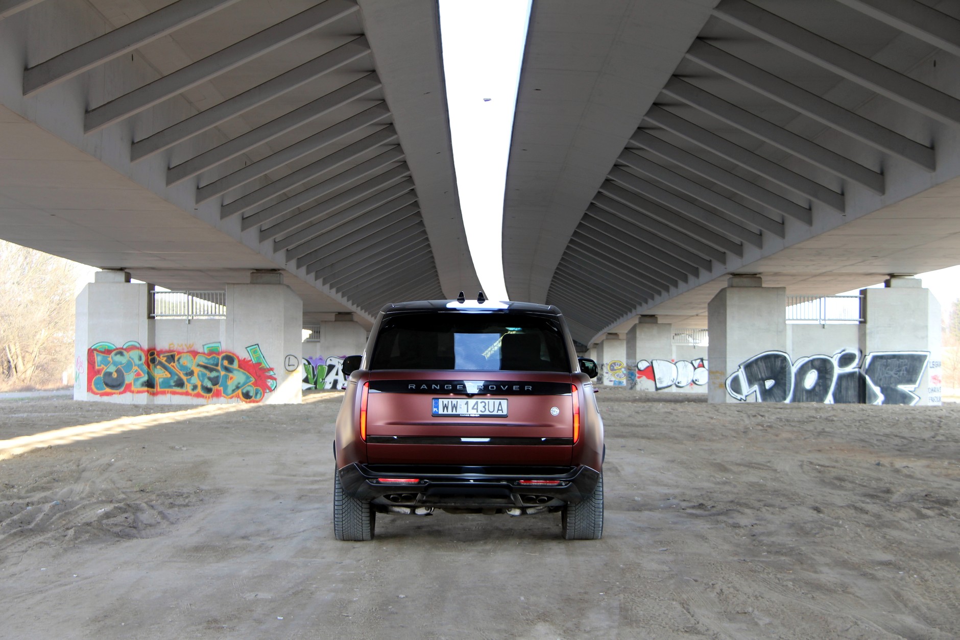 Range Rover 4.4 V8 SV LWB