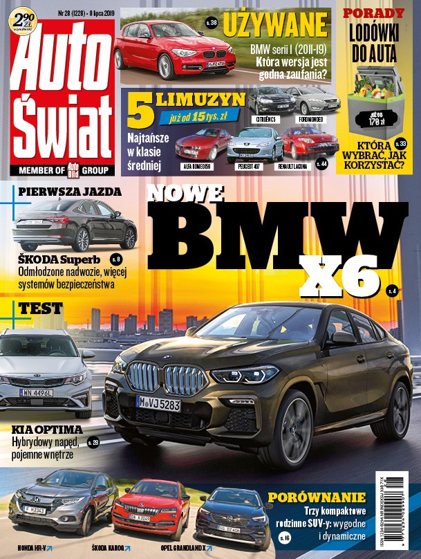 Auto Świat 28/2019