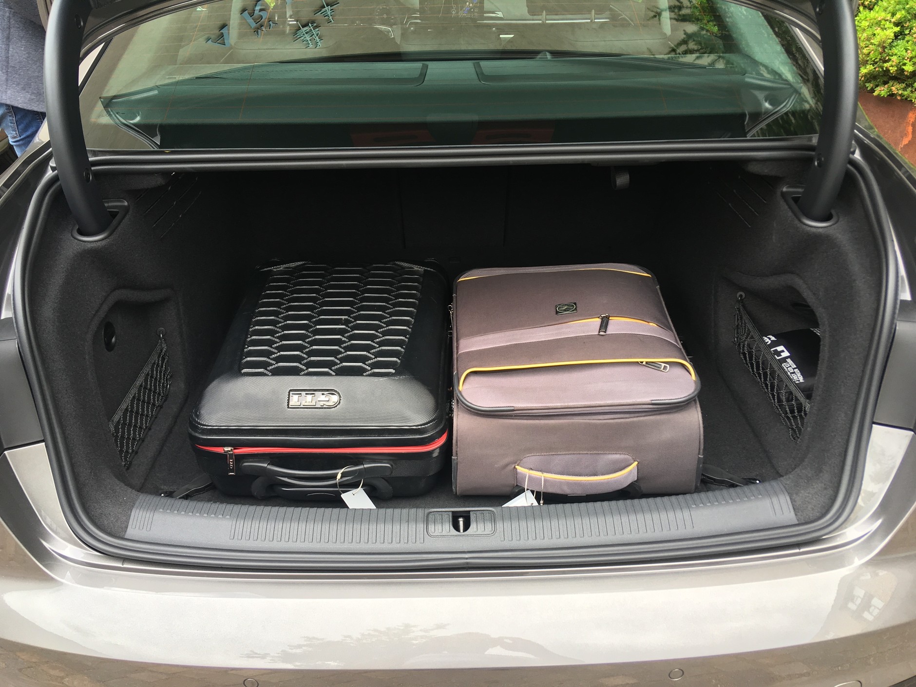 Audi A4 limousine 45 TFSI quattro