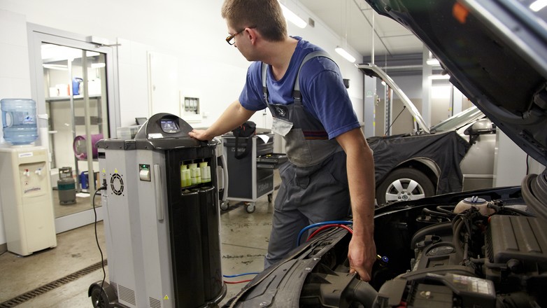 Przegląd klimatyzacji