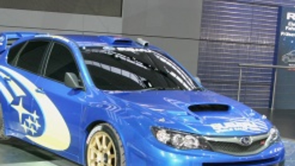 Markko Märtin podpisał umowę z Subaru WRT
