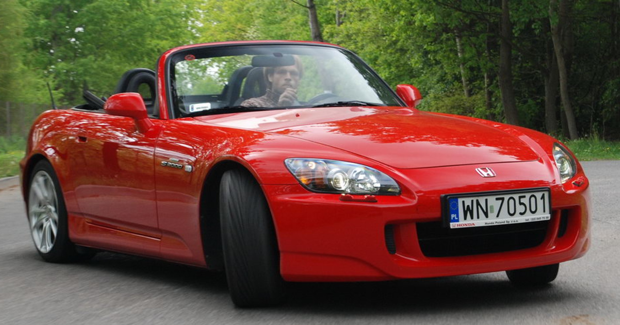 Honda S2000 (1999-2009) 
