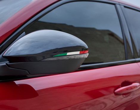 Alfa Romeo Stelvio Tributo Italiano