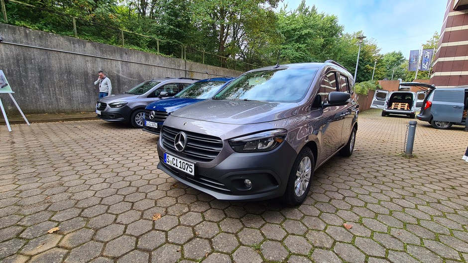 Mercedes Citan 2021