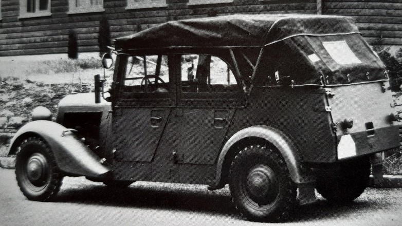 Mercedes 170 V