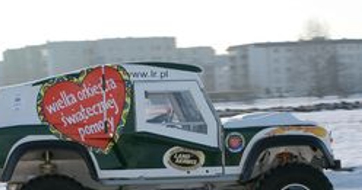WOŚP: zaproszenie na Bemowo