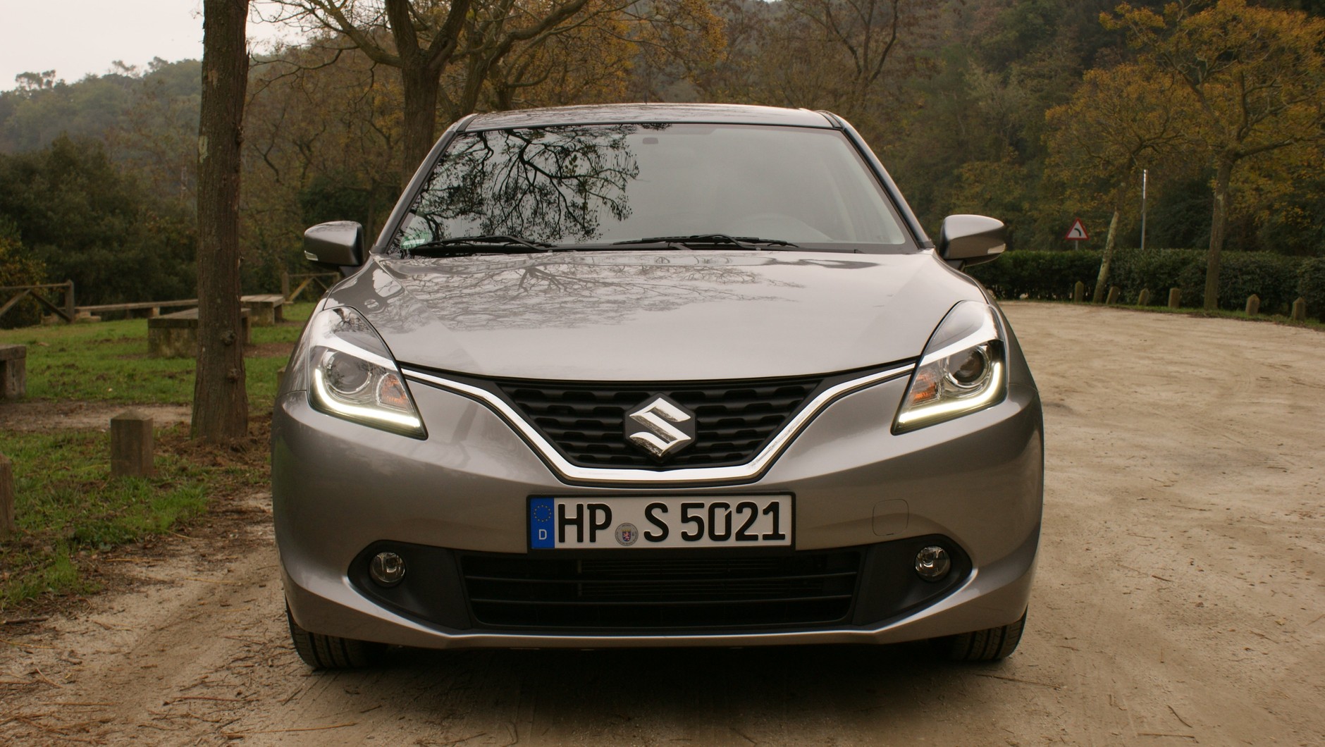 Suzuki Baleno