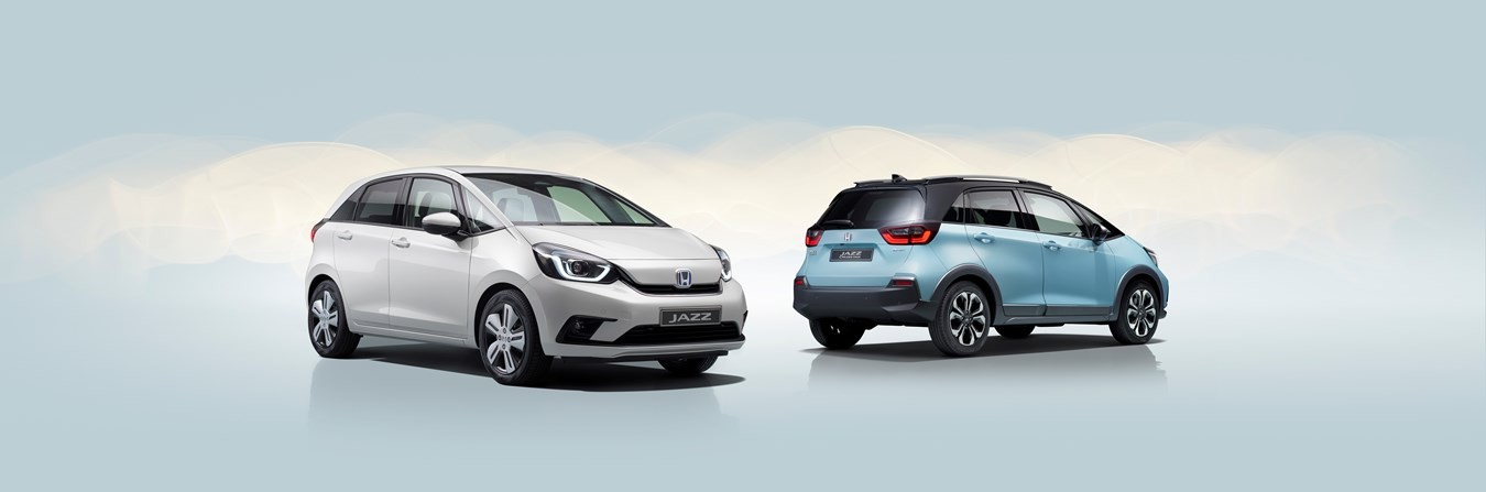Honda Jazz IV generacji (2020)