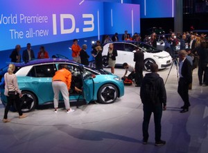 Noc premier, czyli nowości Grupy Volkswagena