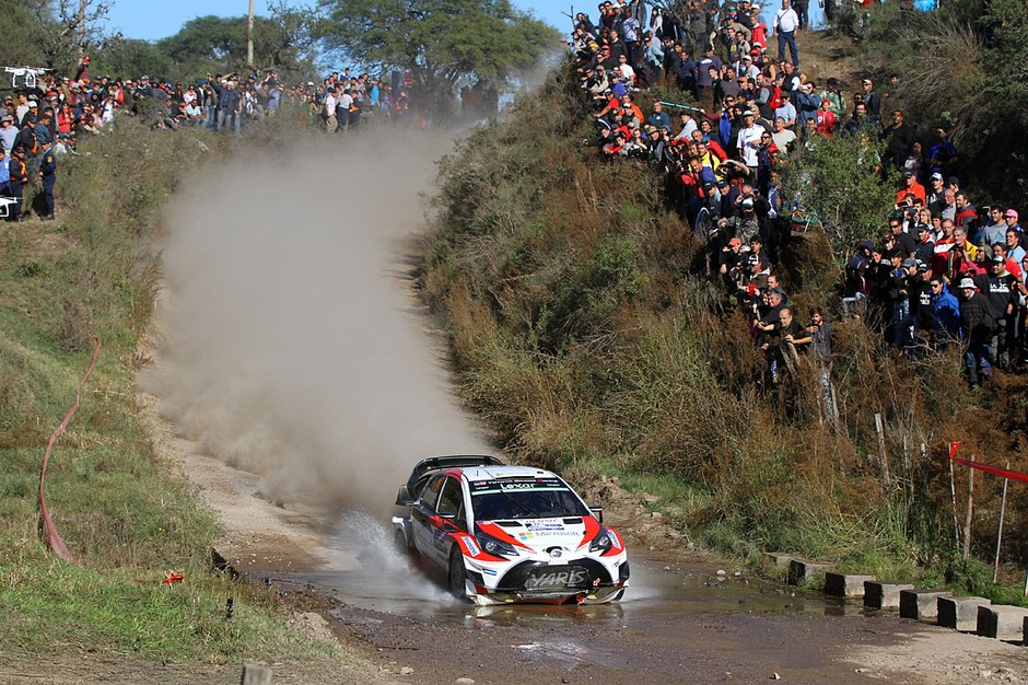 Rally Argentina 2017