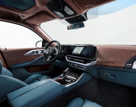 BMW XM