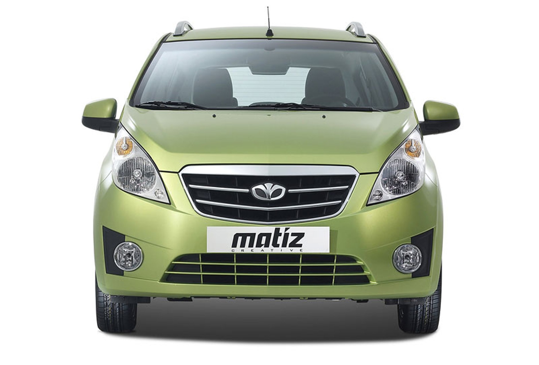 Chevrolet Spark: nowa generacja w Korei jako Daewoo Matiz Creative (fotogaleria)