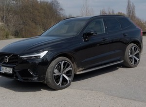 Volvo XC60 B4 - to nadal jeden popularniejszych SUV-ów na naszym rynku