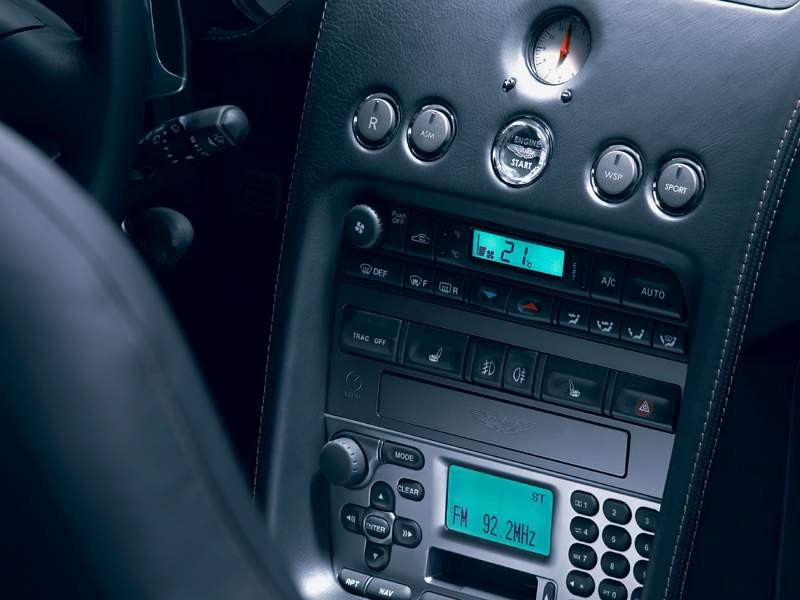 Aston Martin Vanquish S Ultimate Edition
