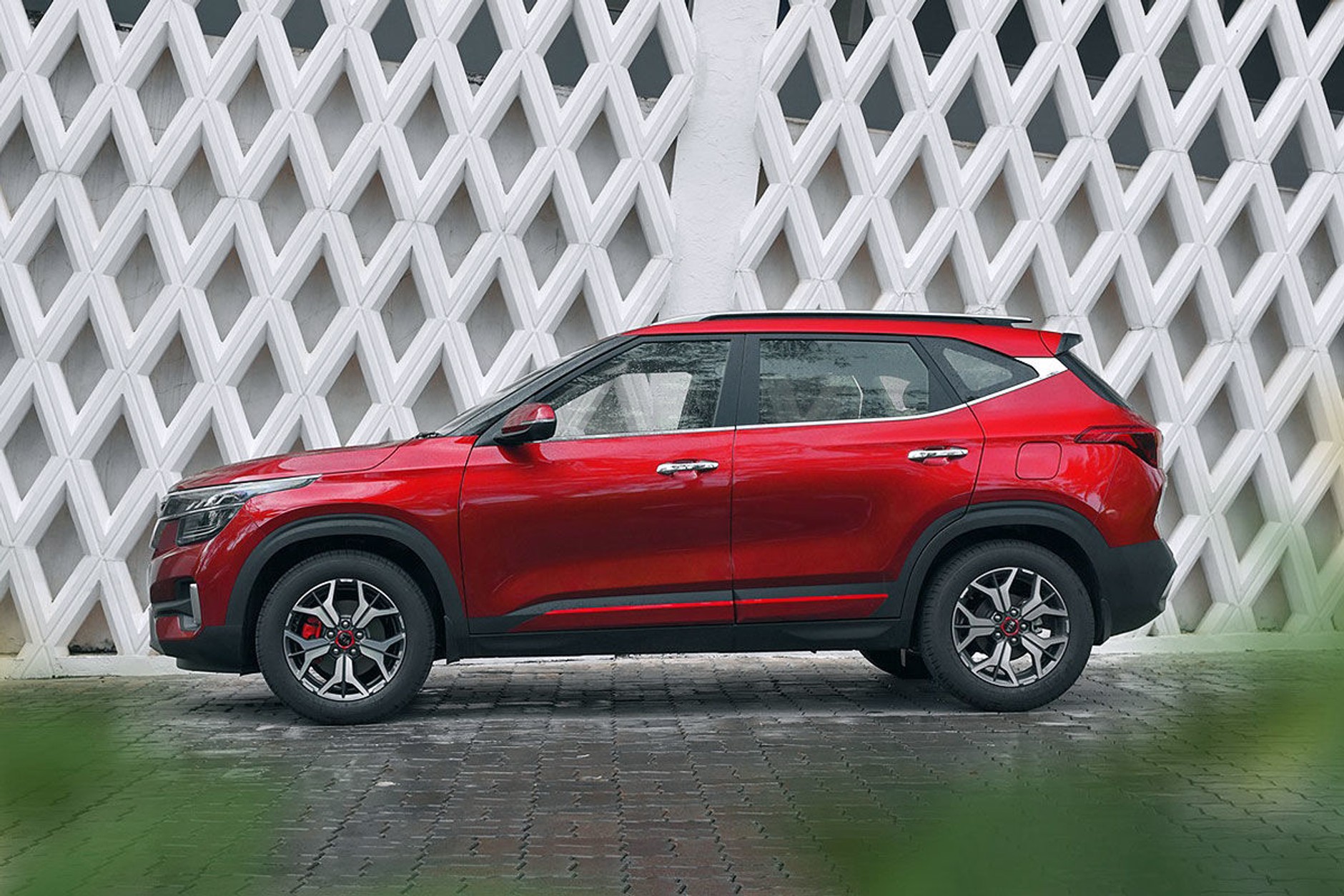 Kia Seltos – byłaby dobra dla Europy