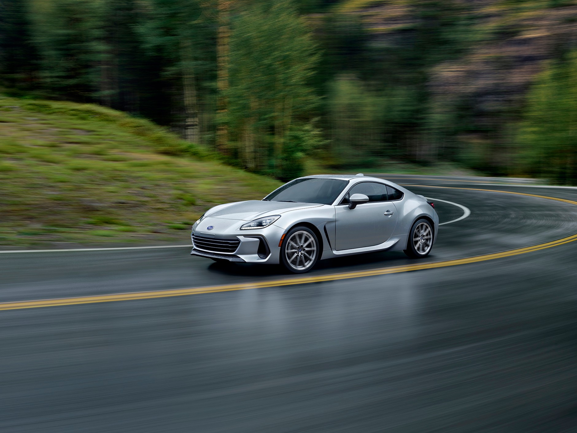 Subaru BRZ – druga generacja już w drodze