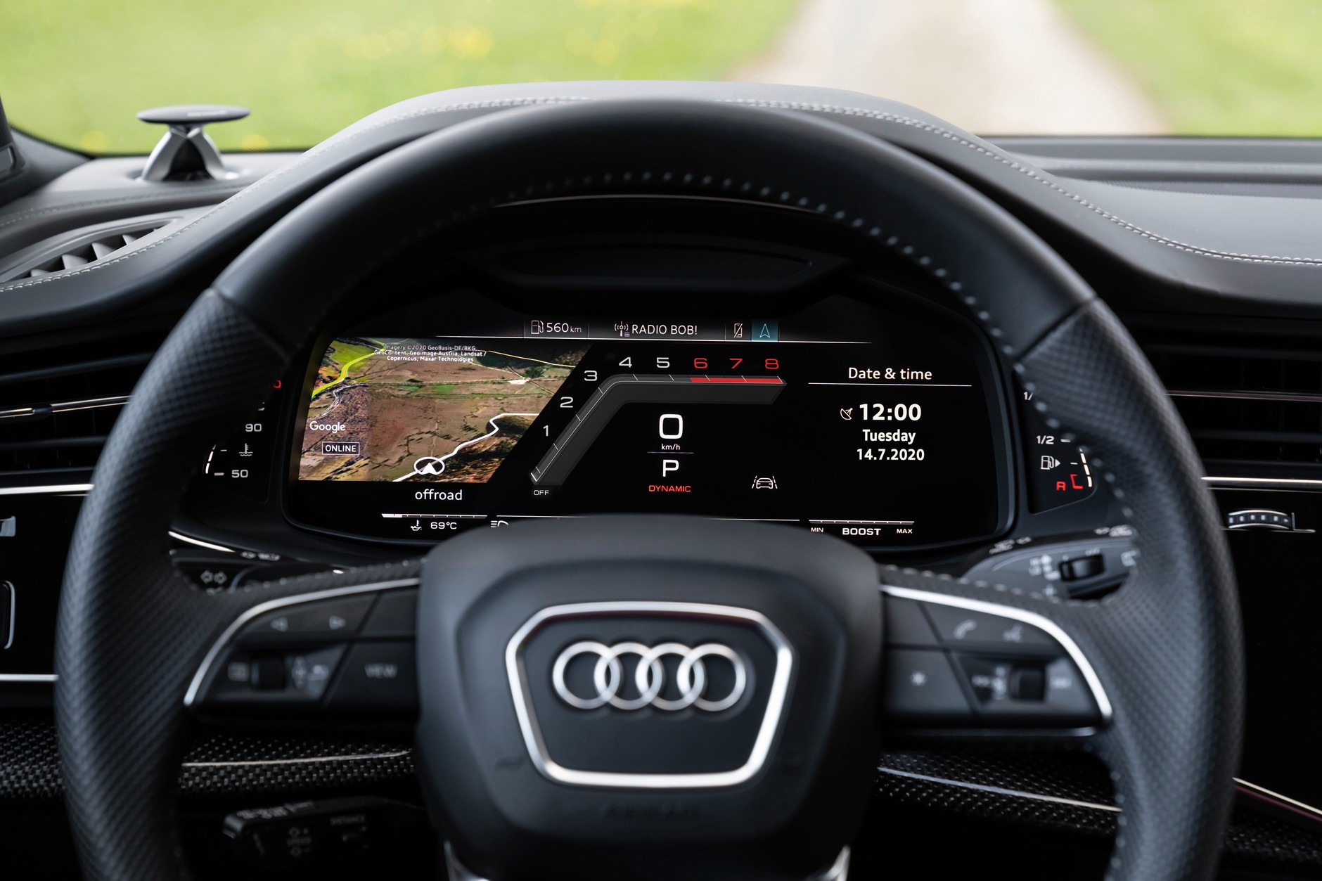 Audi SQ7