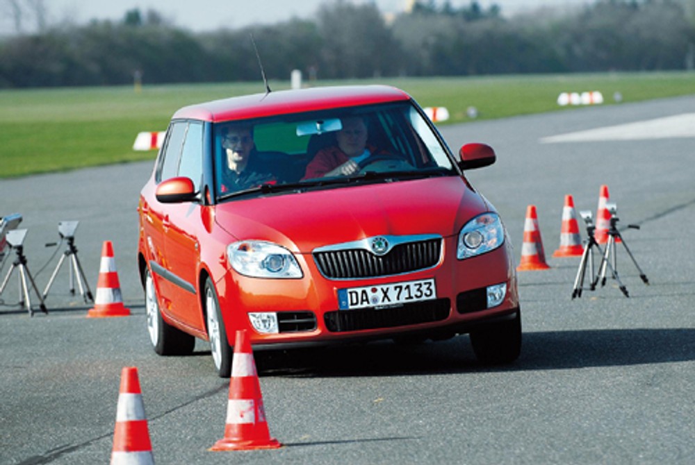 Fabia kontra Corsa, 207 i Polo - Nowa szansa Czechów