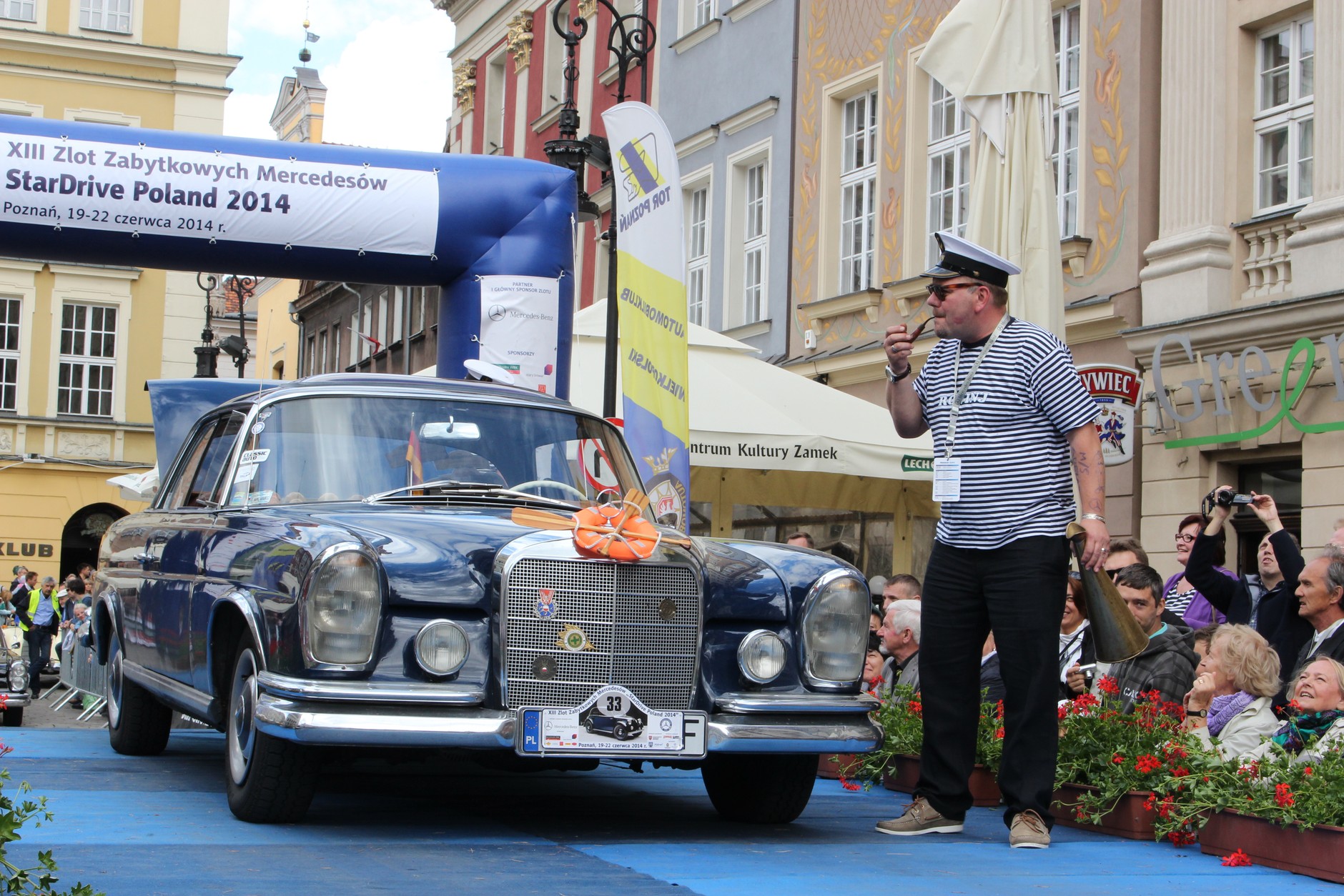 Klub Zabytkowych Mercedesów