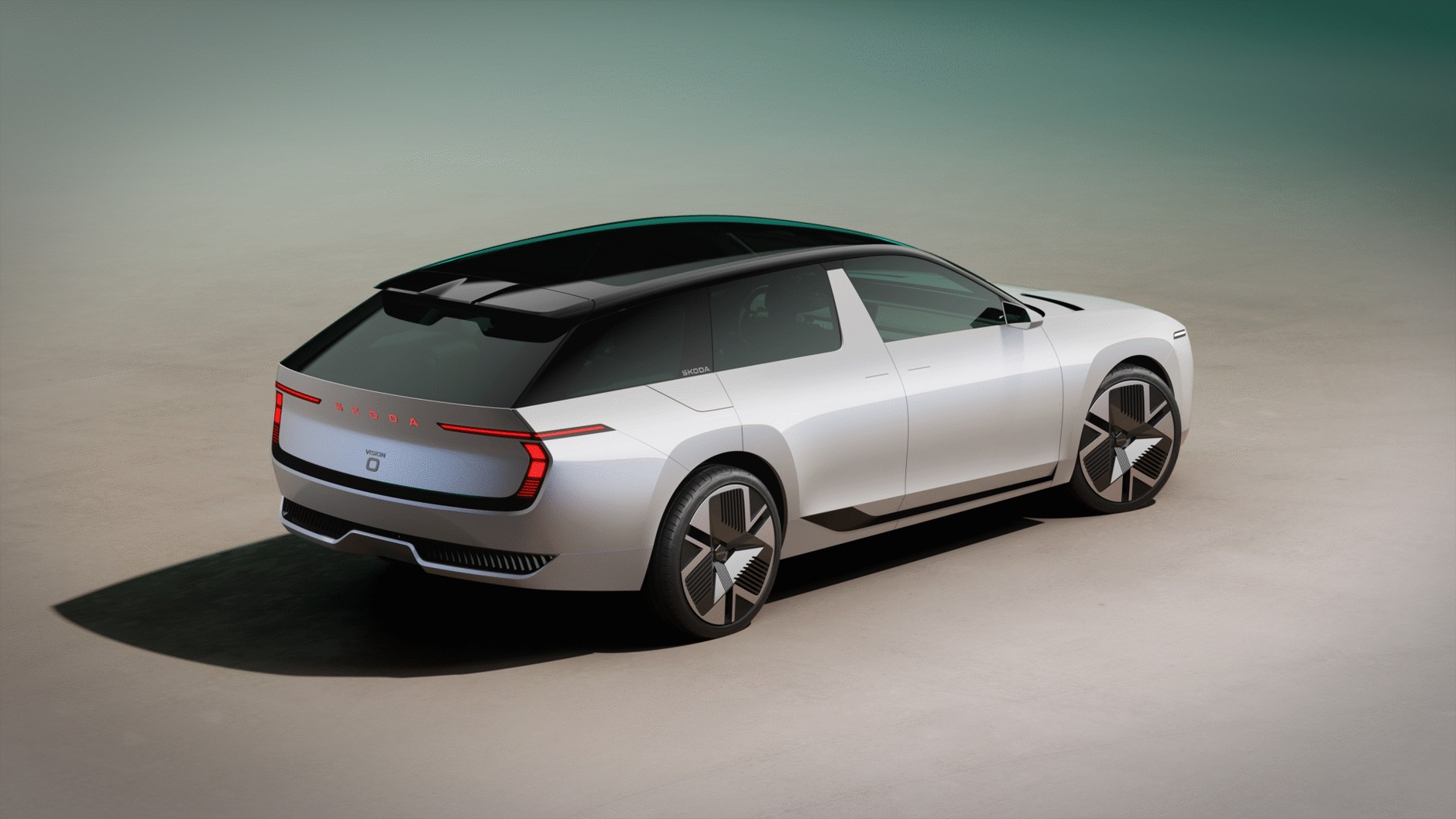 Skoda Vision O