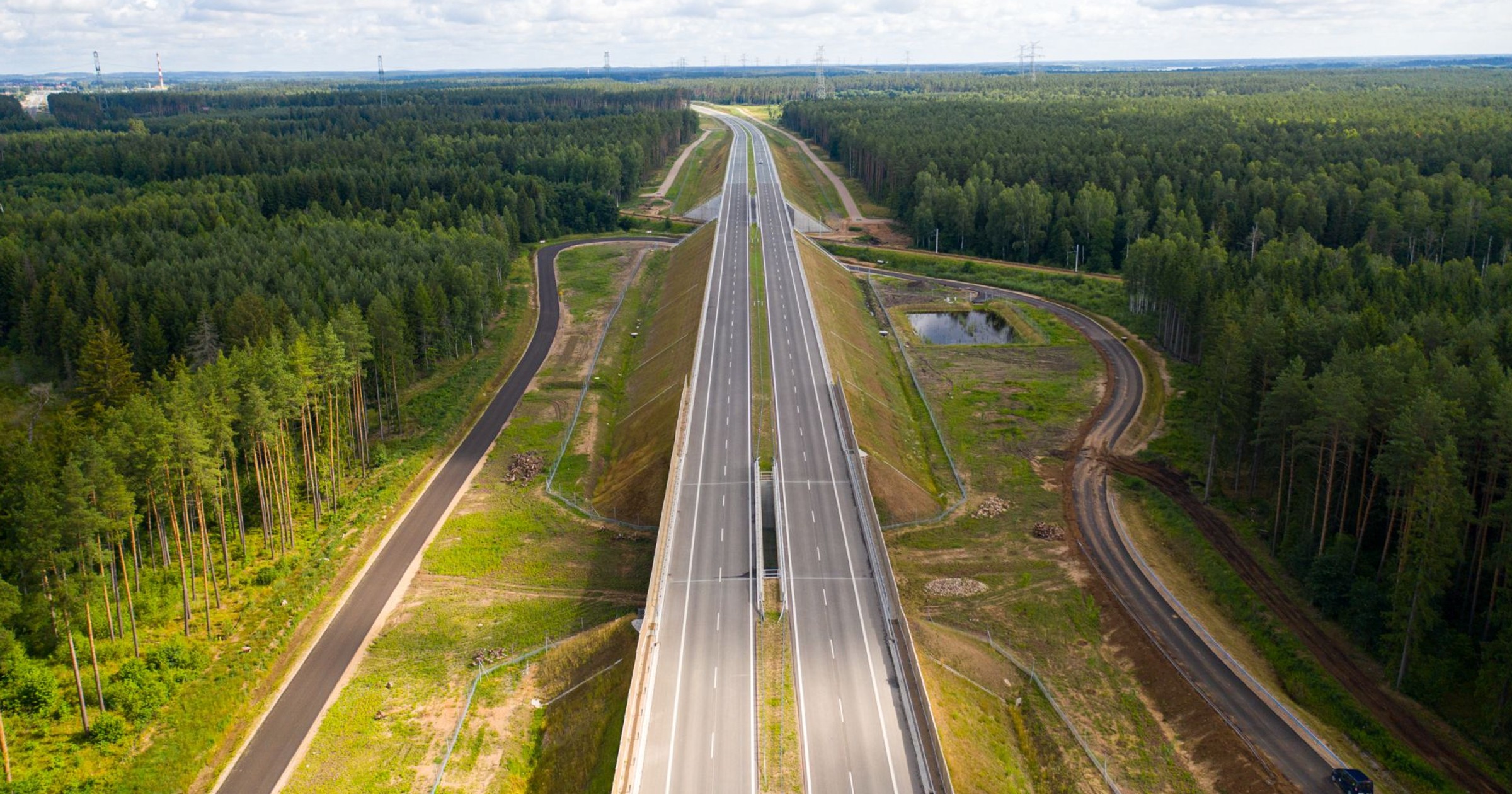 Trasa S61 Ełk Południe — Wysokie