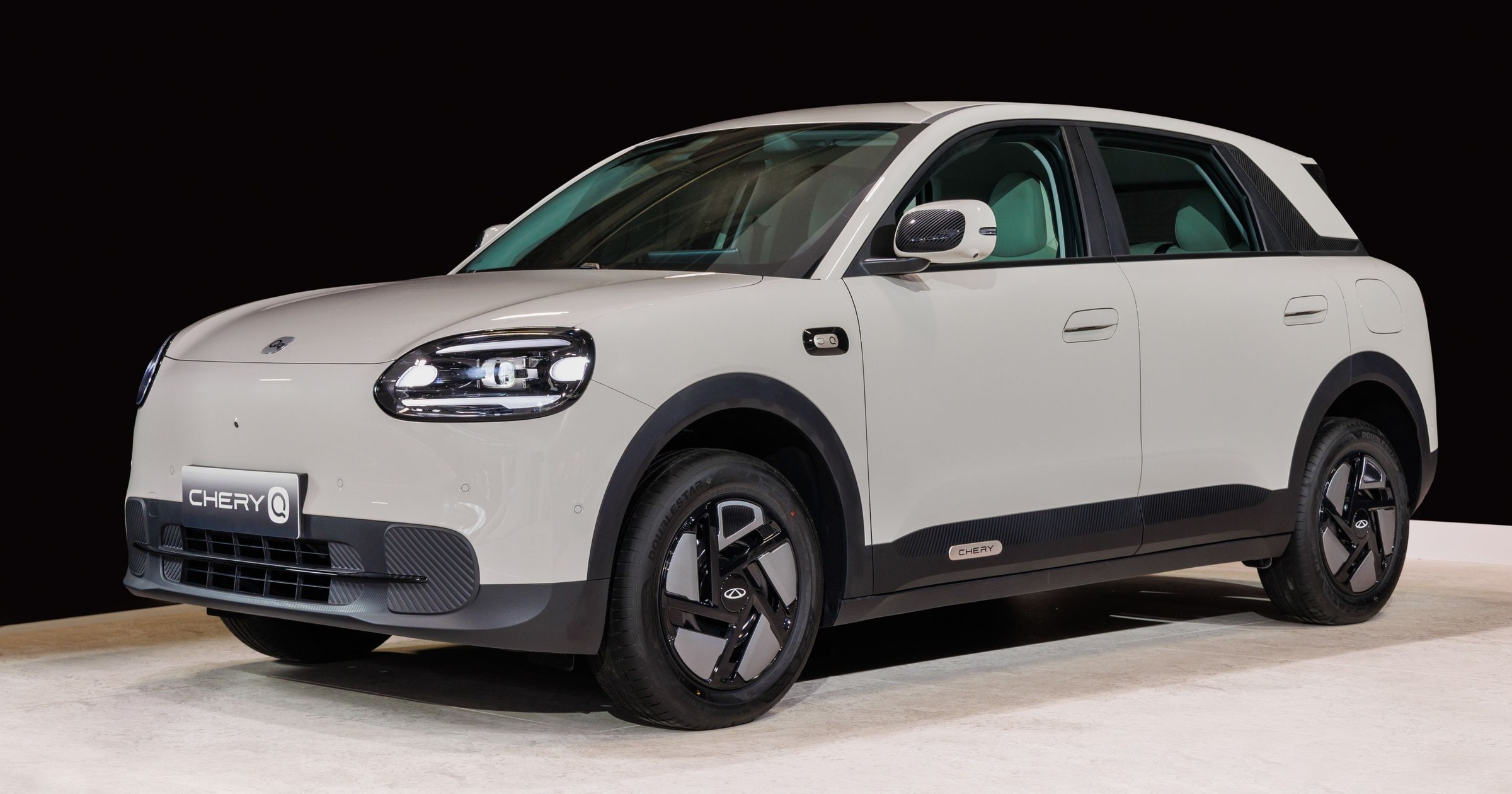 Chery Q