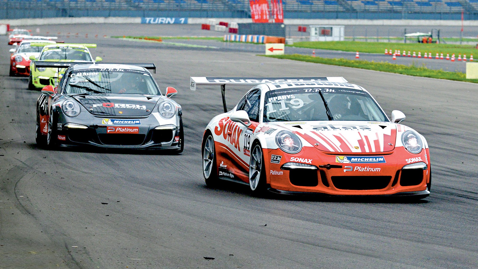 Kierowca wyścigowy 2.0 - trening na Ragnar Simulator