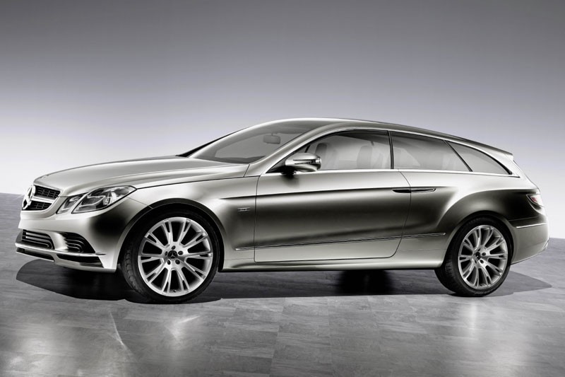 Mercedes FASCINATION: co z niego wyrośnie? (wideo)