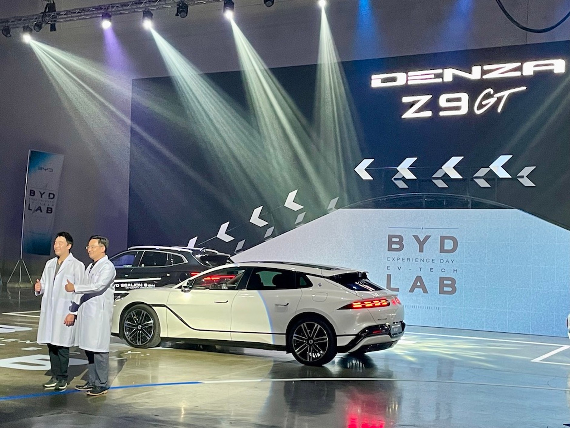 Bangkok Motor Show 2025