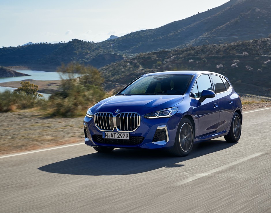 BMW 2 Active Tourer