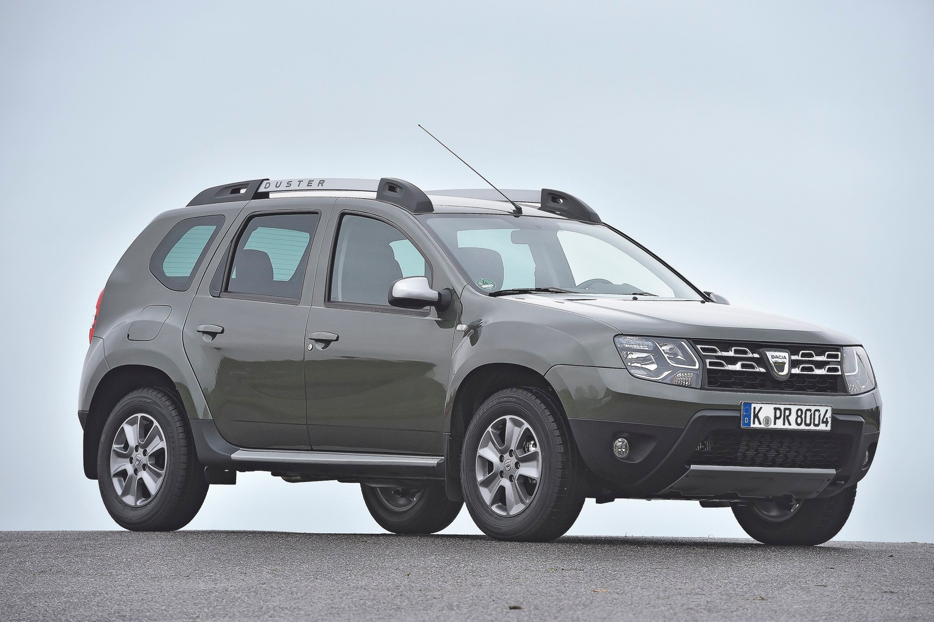 Miejsce 6. - Dacia Duster 1.5 dCi