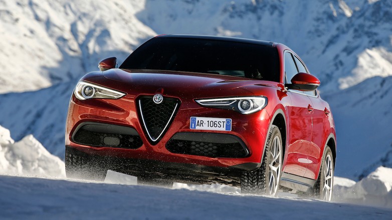 Alfa Romeo Stelvio
