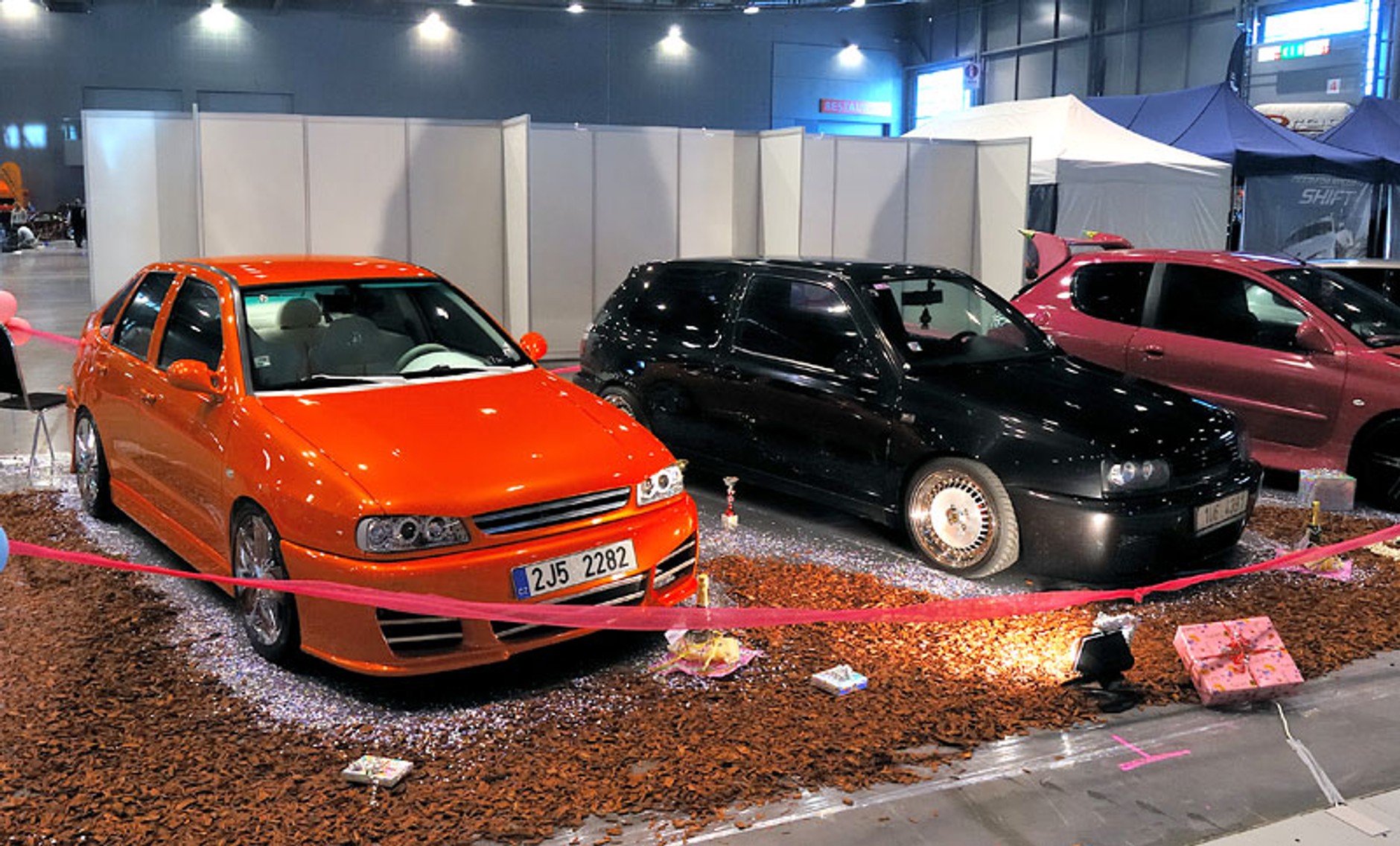 Tuning &amp; Custom Salon Brno 2009 (fotogaleria)