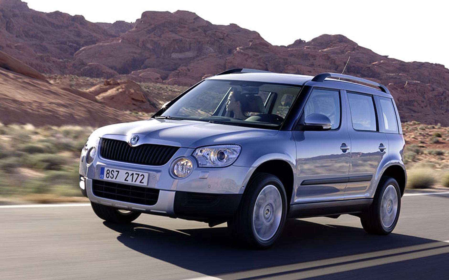 Škoda Yeti - pierwsze auta już u dilerów, ceny w Polsce