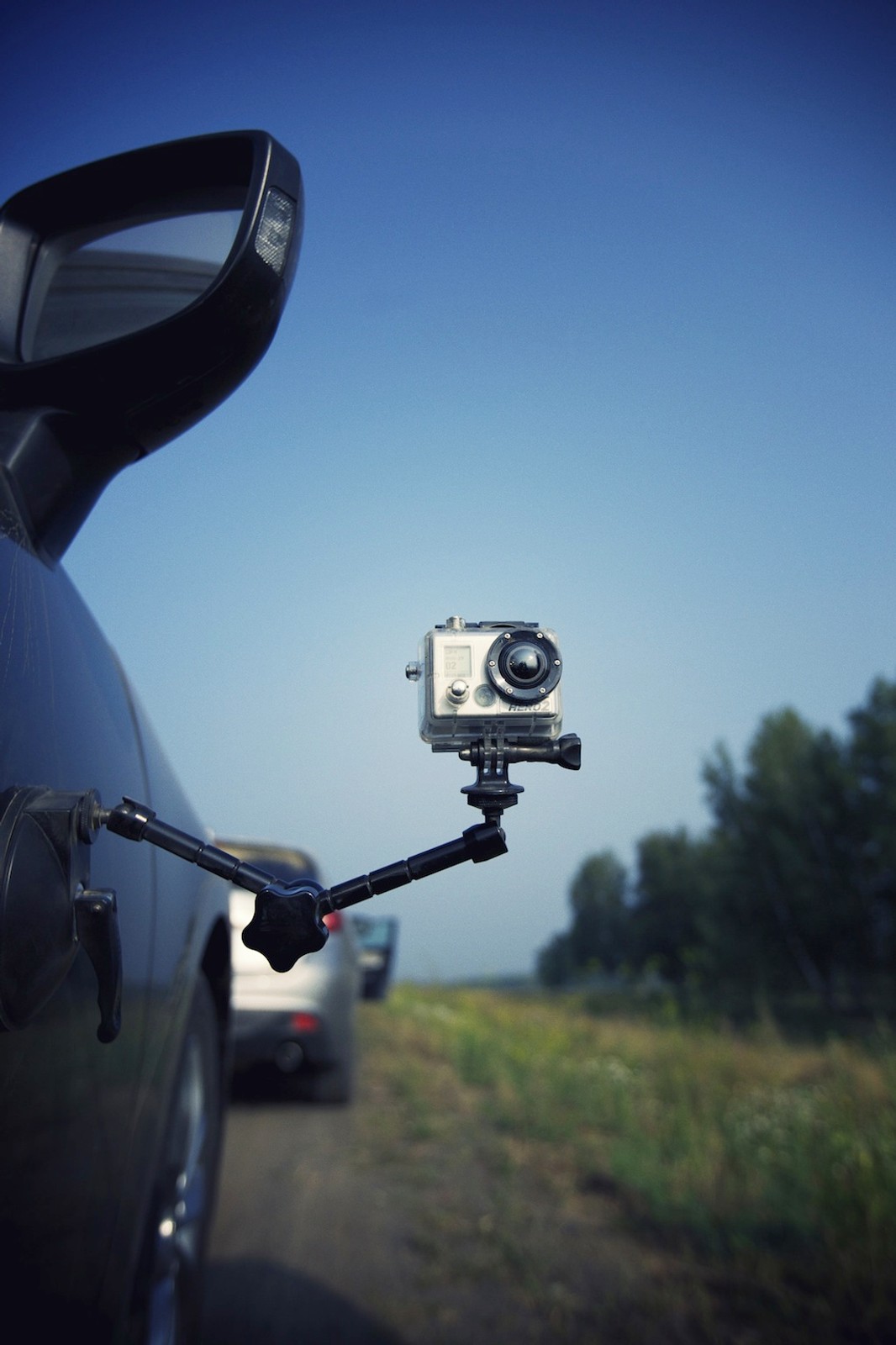 Nowa Mazda 3 na Syberii