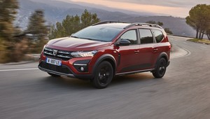 Nowa Dacia Jogger - kombi, van i SUV w jednym