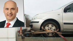 Rząd rezygnuje z obligatoryjnej konfiskaty pojazdów. Ekspert nie przebiera w słowach