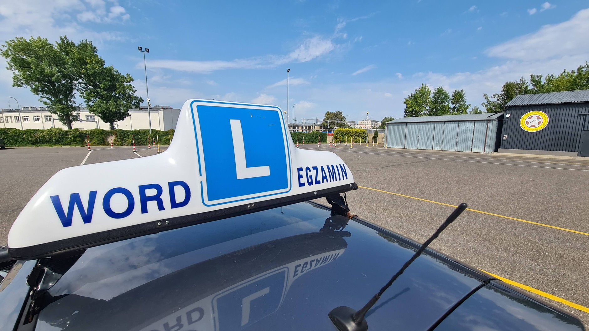 Egzamin na prawo jazdy w WORD Siedlce