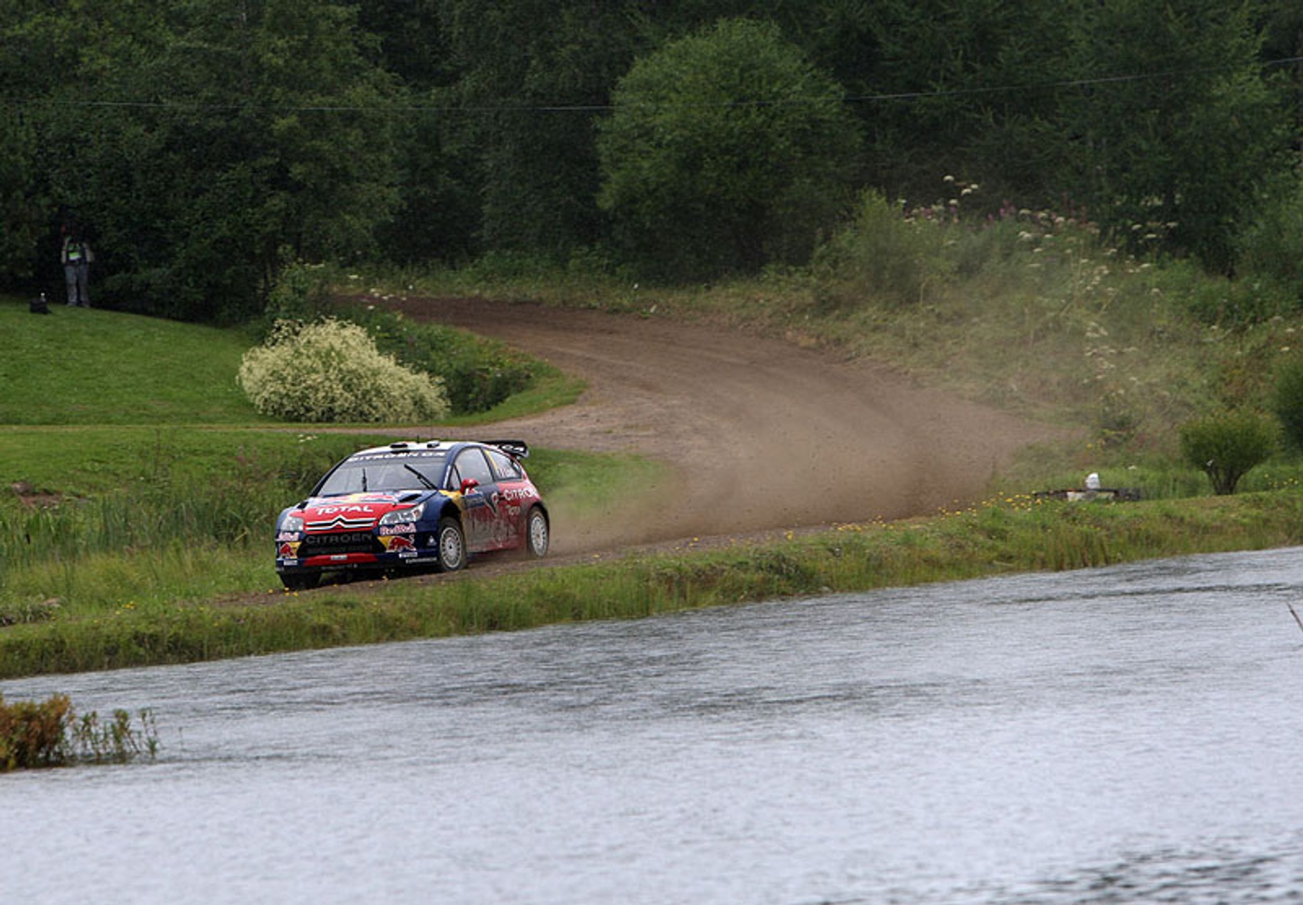 Rajd Finlandii 2008 – fotogaleria Rallyworld©Willy Weyens