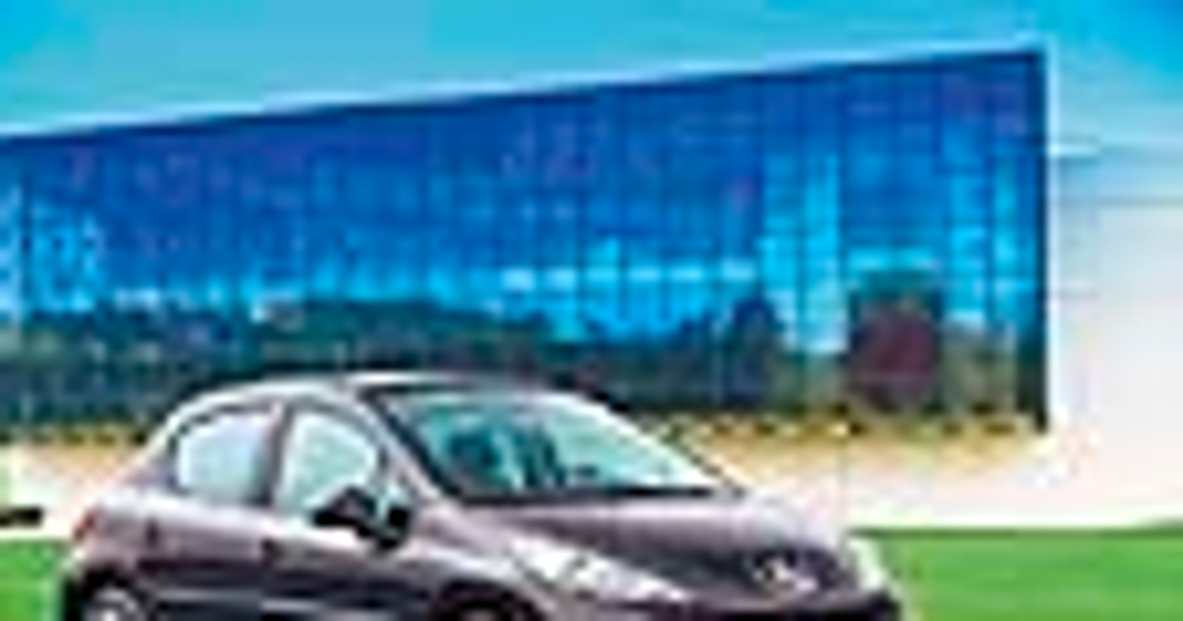 Peugeot 207 - O numer większy