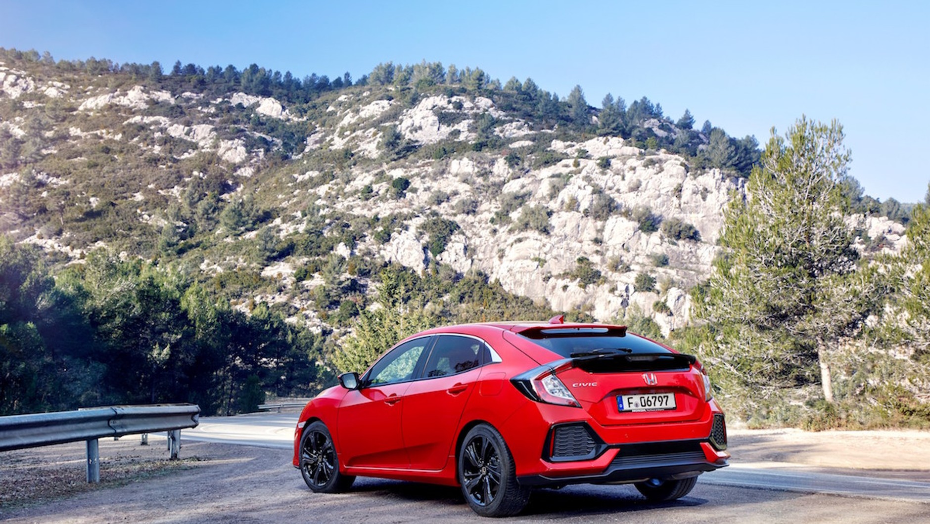 Honda Civic X