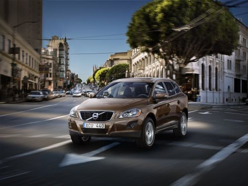 Volvo XC60 - Zostanie gwiazdą?