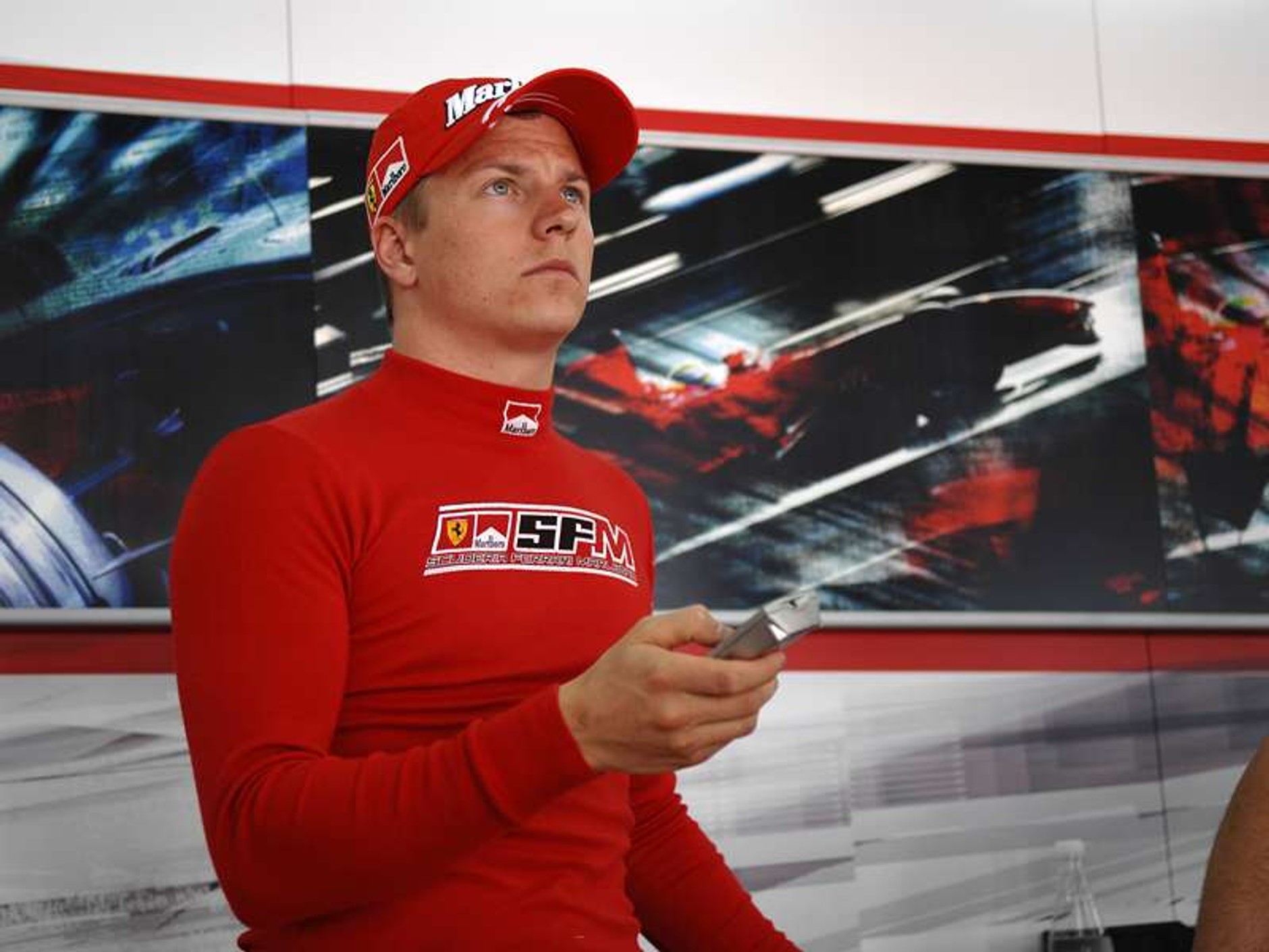 Fotogaleria z Grand Prix Bahrajnu 2007 - 1. część