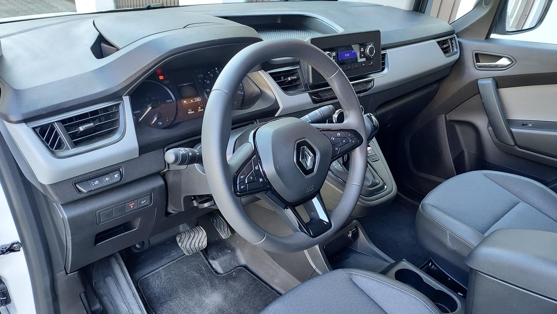 Renault Kangoo Van E-Tech