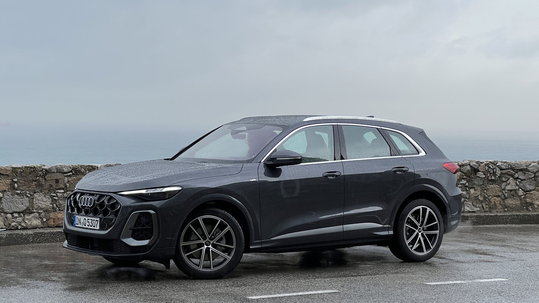 Audi Q5 (trzecia generacja)