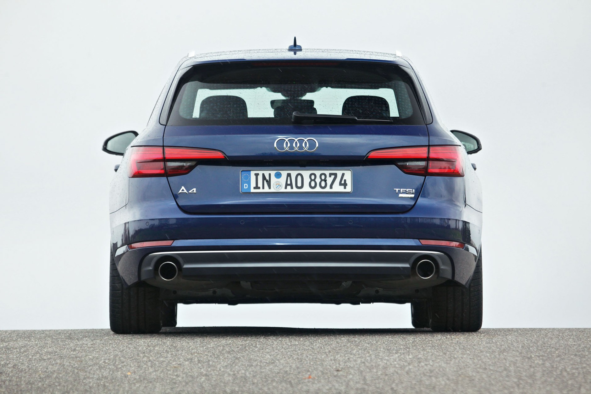 Test długodystansowy Audi A4 2.0 TFSI