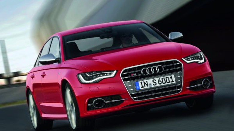 Audi S6